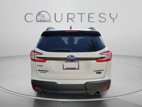 Used 2025 Subaru Ascent Onyx Edition AWD/4WD image 4
