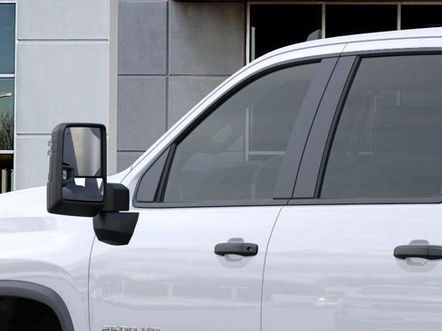 New 2026 Chevrolet Silverado 2500 Custom w/ Custom Value Package image 13