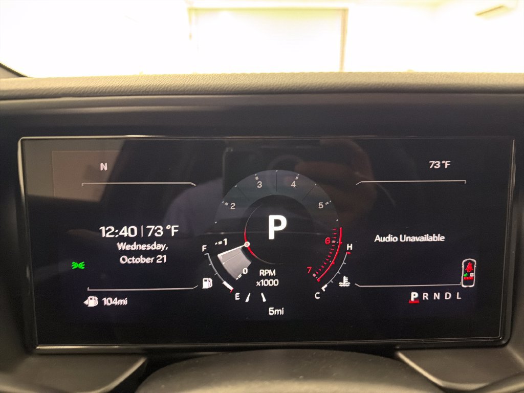 New 2027 GMC Terrain Elevation w/ Elevation Premium Package FWD image 23