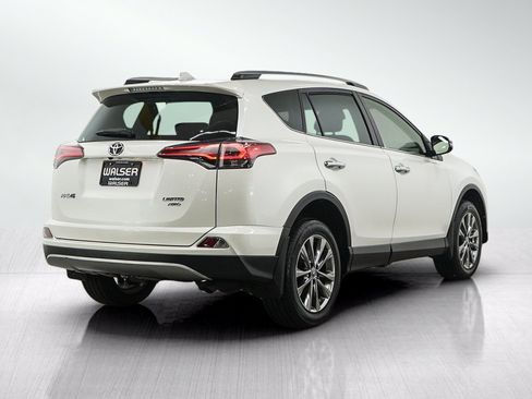 Used 2018 Toyota RAV4 Limited w/ All Weather Liner Package AWD/4WD image 5