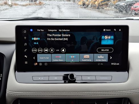 Used 2024 Nissan Rogue SL w/ SL Premium Package image 18