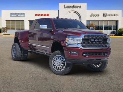Used 2020 RAM 3500 Limited