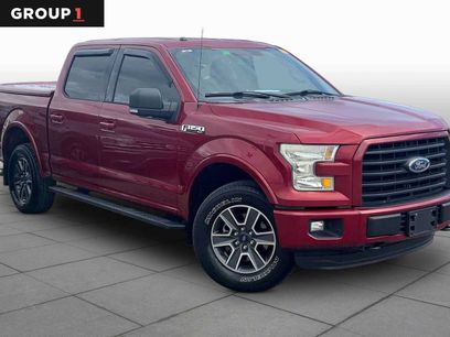 Used 2016 Ford F150 XLT w/ Equipment Group 302A Luxury