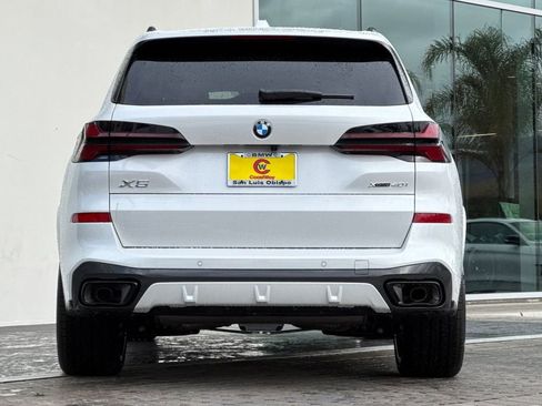 New 2026 BMW X5 xDrive40i w/ M Sport Package AWD/4WD image 4