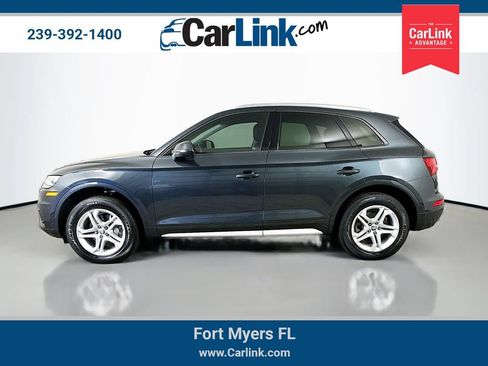 Used 2018 Audi Q5 2.0T Premium AWD/4WD image 4