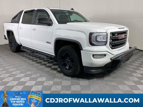 Used 2016 GMC Sierra 1500 SLT w/ All Terrain X Package AWD/4WD image 1