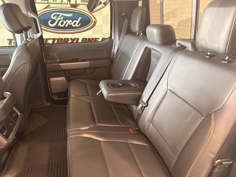 Used 2025 Ford F350 Lariat w/ Lariat Ultimate Package AWD/4WD image 22