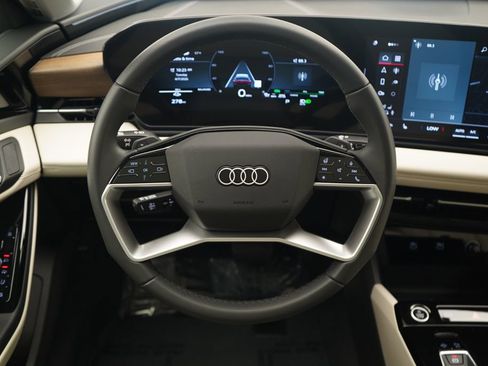 Certified 2025 Audi A6 e-tron Premium w/ Ultra Package RWD image 9