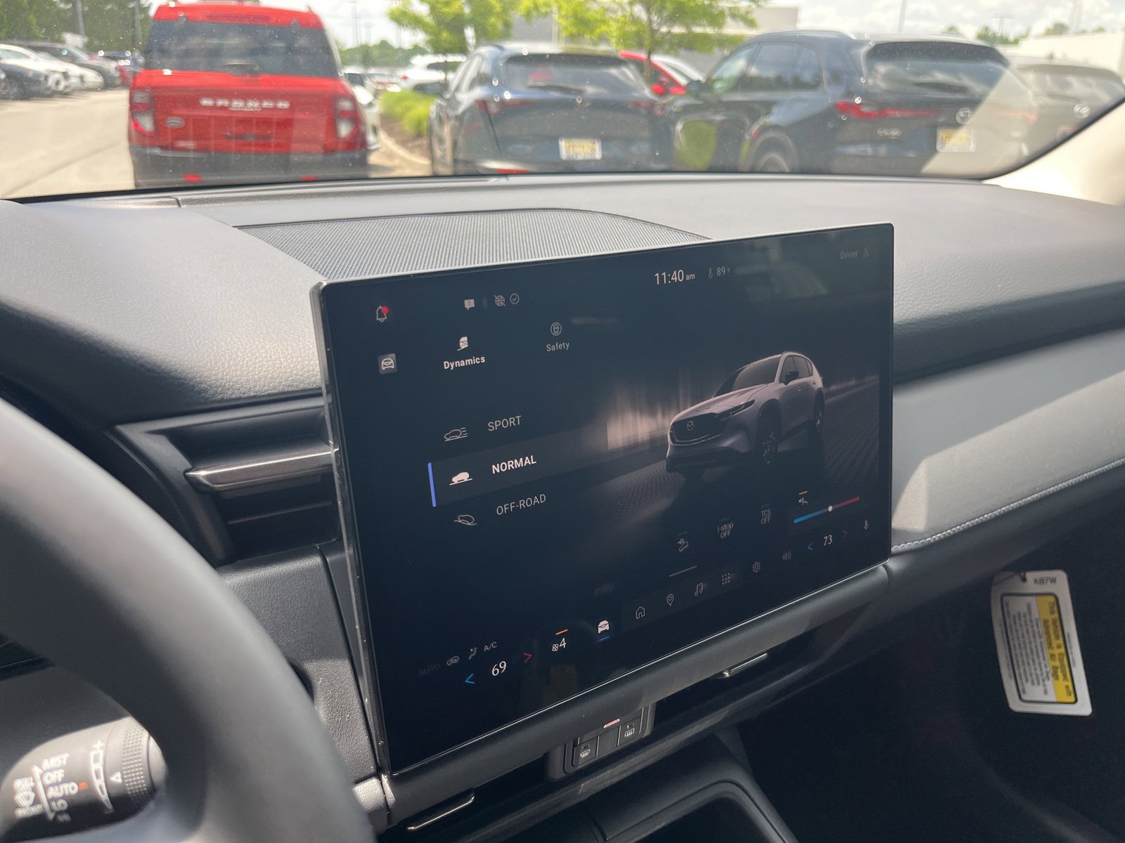 New 2026 MAZDA CX-5 Select AWD/4WD image 18