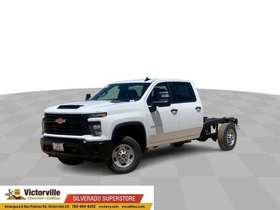 New 2026 Chevrolet Silverado 2500 W/T w/ WT Convenience Package