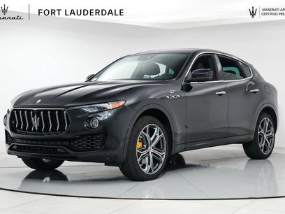 Certified 2023 Maserati Levante GT