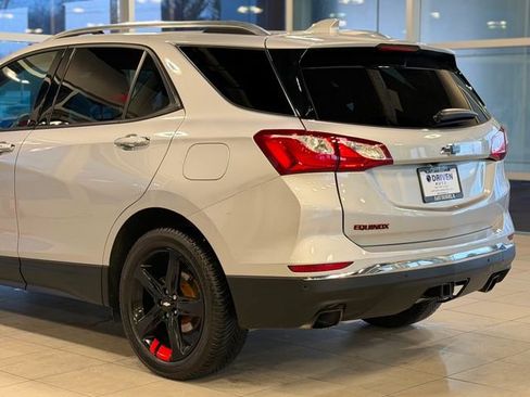 Used 2020 Chevrolet Equinox Premier w/ Premier Redline Edition image 13