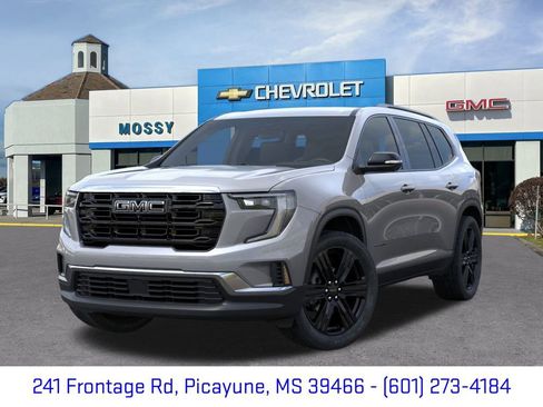 New 2026 GMC Acadia Elevation w/ Black Edition image 7