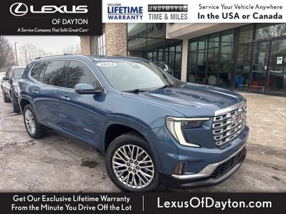 Used 2024 GMC Acadia Denali