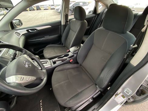 Used 2017 Nissan Sentra S image 20