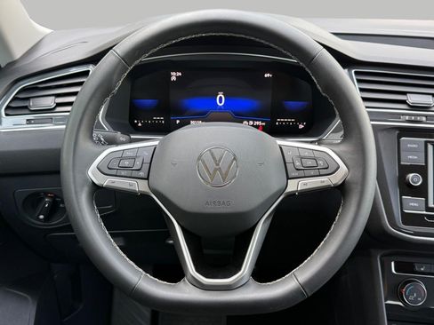 Used 2023 Volkswagen Tiguan S w/ IQ.Drive Package FWD image 30