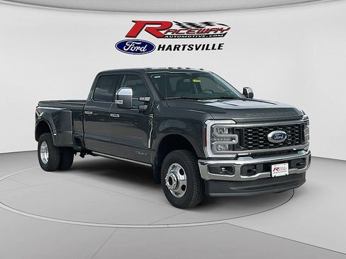 New 2026 Ford F350 Lariat w/ Chrome Package AWD/4WD image 2