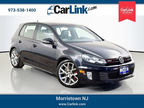 Used 2013 Volkswagen GTI Driver's Edition FWD image 1