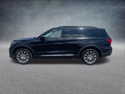 Used 2025 Ford Explorer Active w/ Active Comfort Package