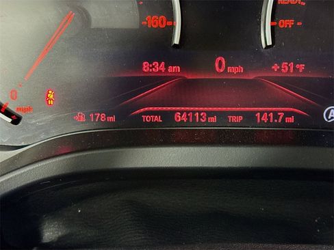 Used 2019 BMW X3 sDrive30i w/ Driving Assistance Package image 12