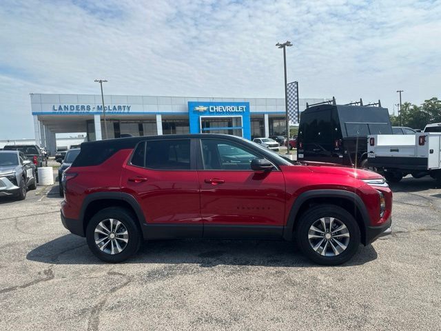 New 2027 Chevrolet Equinox LT w/ Convenience Package II FWD image 2