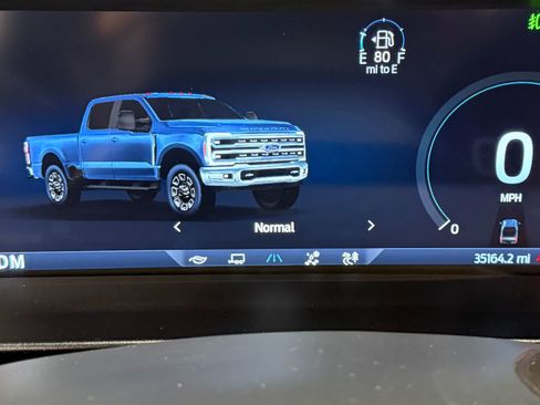 Used 2023 Ford F250 Lariat w/ Lariat Ultimate Package image 22