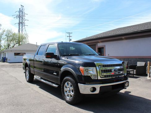 Used 2013 Ford F150 XLT w/ Luxury Equipment Group AWD/4WD image 1