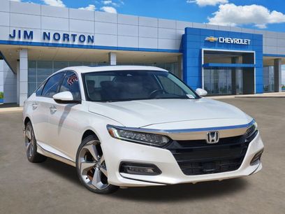 Used 2019 Honda Accord Touring