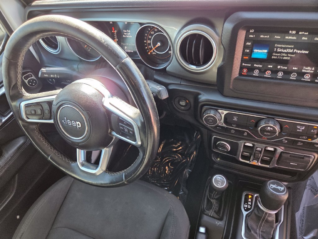 Used 2019 Jeep Wrangler Unlimited Sahara w/ Safety Group AWD/4WD image 30