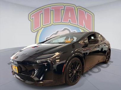 Used 2025 Toyota Prius AWD