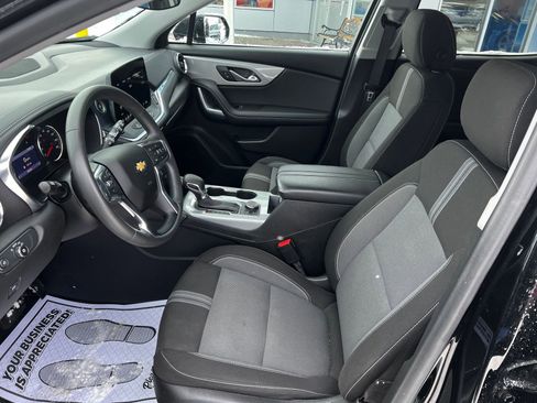 Used 2023 Chevrolet Blazer LT w/ Driver Confidence Package image 12