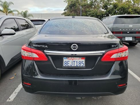 Used 2015 Nissan Sentra SV image 6