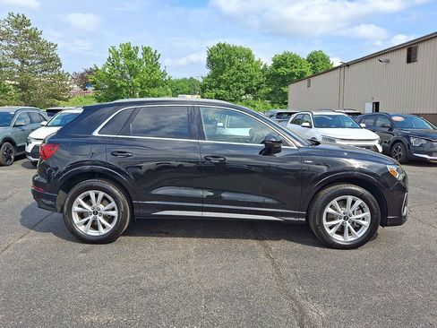 Used 2025 Audi Q3 2.0T Premium AWD/4WD image 18