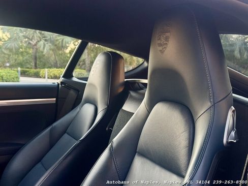 Used 2017 Porsche 718 Cayman RWD image 31