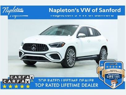 Used 2024 Mercedes-Benz GLA 35 AMG 4MATIC