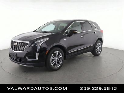 Used 2023 Cadillac XT5 Premium Luxury
