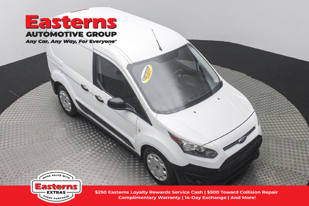 Used 2017 Ford Transit Connect XL FWD image 4
