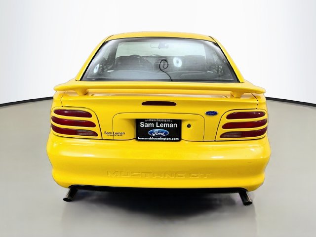 Used 1995 Ford Mustang GT RWD image 6