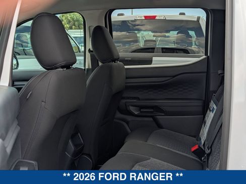 New 2026 Ford Ranger XL RWD image 16