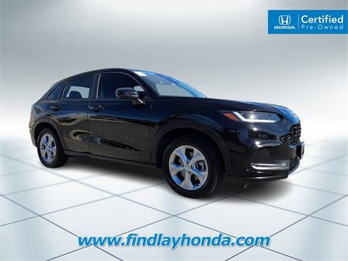 Used 2023 Honda HR-V LX image 2