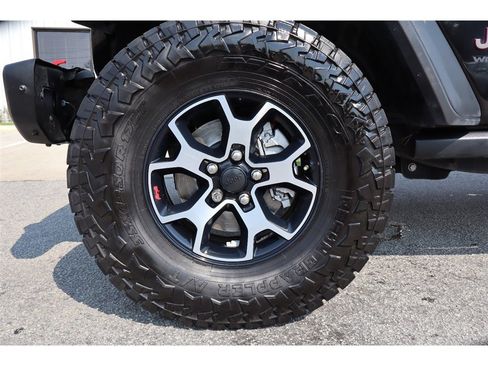 Used 2020 Jeep Wrangler Unlimited Rubicon AWD/4WD image 10