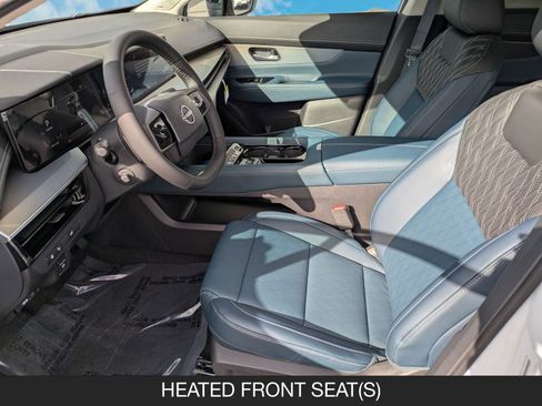 New 2026 Nissan Murano Platinum w/ Cargo Package image 14