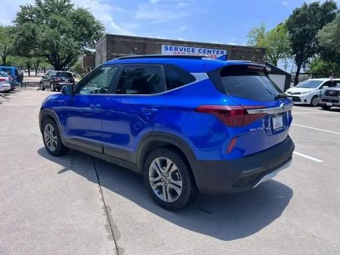 Used 2021 Kia Seltos S FWD image 7