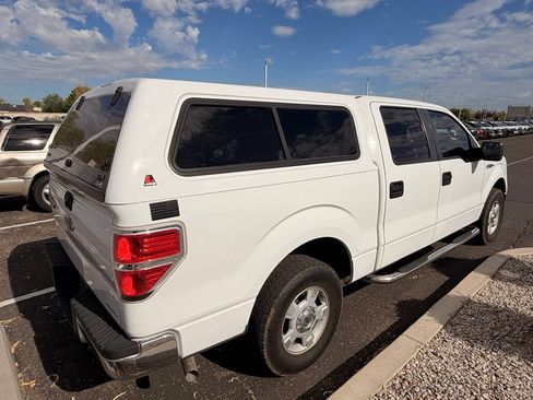 Used 2014 Ford F150 XLT RWD image 5
