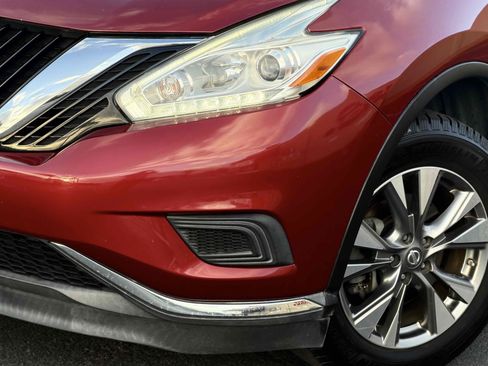 Used 2017 Nissan Murano S w/ Navigation Package FWD image 5
