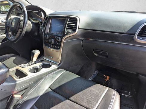 Used 2016 Jeep Grand Cherokee Limited w/ Luxury Group II RWD image 22