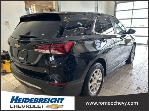 Certified 2024 Chevrolet Equinox LT image 4