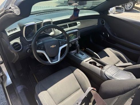 Used 2015 Chevrolet Camaro LT image 5