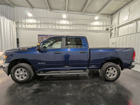 Used 2024 RAM 2500 Big Horn w/ Level 2 Equipment Group image 2