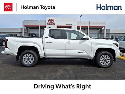 New 2025 Toyota Tacoma SR5